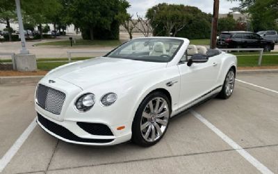 Photo of a 2017 Bentley Continental GT V8 S for sale