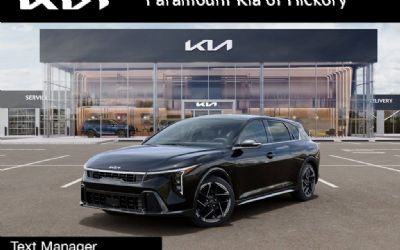 Photo of a 2026 Kia K4 Hatchback Gt-Line for sale