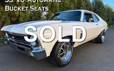 Photo of a 1970 Chevrolet Nova SS for sale