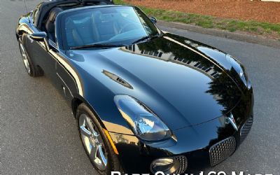 Photo of a 2009 Pontiac Solstice GXP Turbo for sale