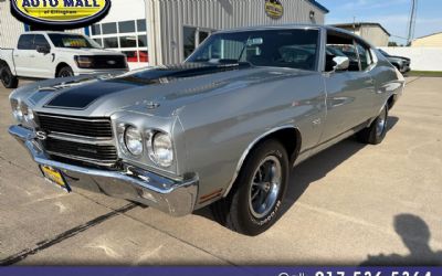 Photo of a 1970 Chevrolet Chevelle SS 396 for sale
