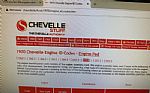 1970 Chevelle SS 396 Thumbnail 65