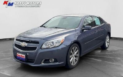 Photo of a 2013 Chevrolet Malibu LT for sale