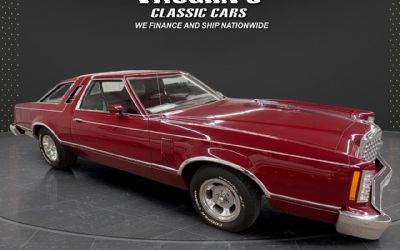 1977 Ford Thunderbird 2-DOOR