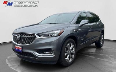2021 Buick Enclave Avenir