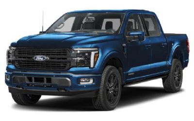Photo of a 2026 Ford F-150 Platinum 4WD for sale