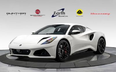 Photo of a 2026 Lotus Emira SE Sport for sale