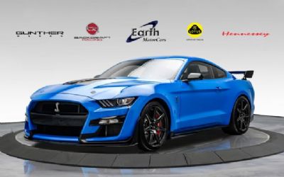 Photo of a 2022 Ford Mustang Shelby GT500 Carbon Fiber Track Pack Tech Package for sale