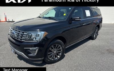 Photo of a 2021 Ford Expedition MAX Limited for sale