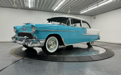 Photo of a 1955 Chevrolet Bel Air 210 for sale