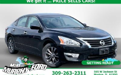 Photo of a 2015 Nissan Altima 2.5 S for sale