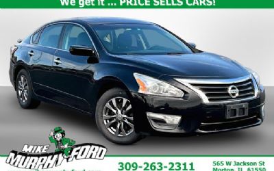 Photo of a 2015 Nissan Altima 2.5 S for sale