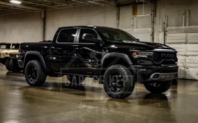 Photo of a 2022 Ram 1500 for sale