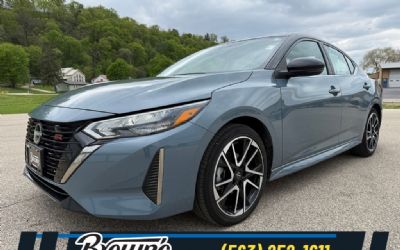 Photo of a 2024 Nissan Sentra SR for sale