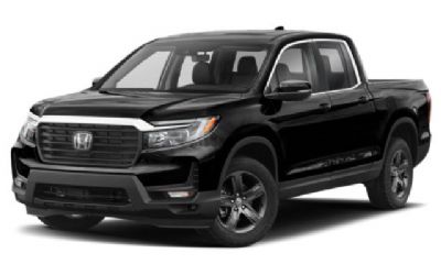 Photo of a 2023 Honda Ridgeline RTL AWD for sale