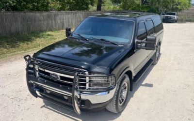 Photo of a 2001 Ford Excursion for sale