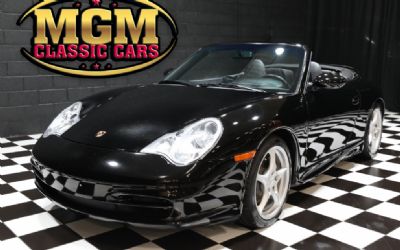 Photo of a 2003 Porsche 911 for sale