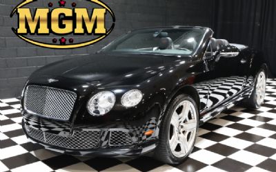 Photo of a 2012 Bentley Continental for sale