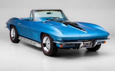 Photo of a 1967 Chevrolet Corvette for sale