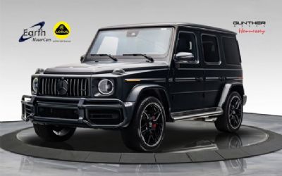 Photo of a 2024 Mercedes-Benz G-Class G 63 Amg&acirc;&reg; 4matic&acirc;&reg; Interior Package Plus for sale