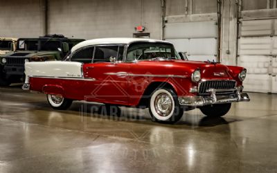 Photo of a 1955 Chevrolet Bel Air for sale