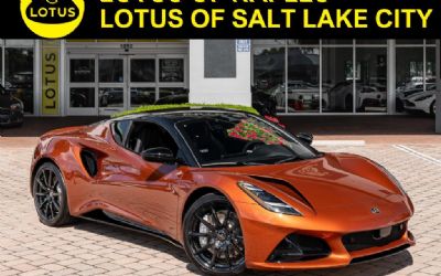 Photo of a 2026 Lotus Emira for sale