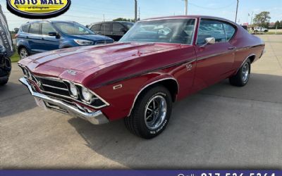 Photo of a 1969 Chevrolet Chevelle SS for sale