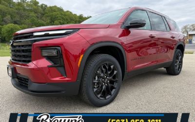 Photo of a 2026 Chevrolet Traverse AWD LT for sale