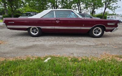 Photo of a 1966 Mercury Parklane 2 Door Hardtop for sale