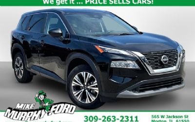 Photo of a 2023 Nissan Rogue AWD SV for sale
