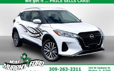 Photo of a 2023 Nissan Kicks SV FWD for sale