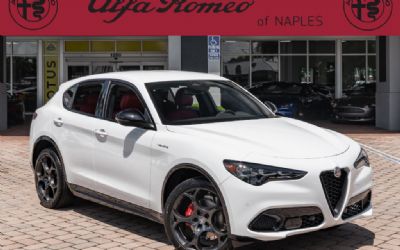 Photo of a 2026 Alfa Romeo Stelvio Veloce for sale