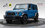 2025 G-Class Thumbnail 1