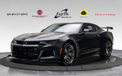 Photo of a 2024 Chevrolet Camaro ZL1 Collectors Edition 1 Of 274 Made 6-Speed for sale