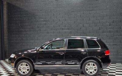 Photo of a 2006 Volkswagen Touareg for sale