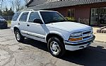 2001 Blazer LT 4X4 Thumbnail 1