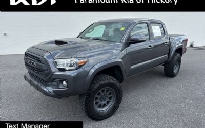 Photo of a 2017 Toyota Tacoma TRD Sport for sale