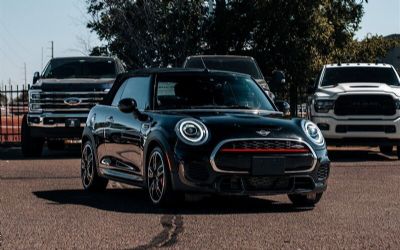 Photo of a 2019 Mini Convertible John Cooper Works Convertible for sale