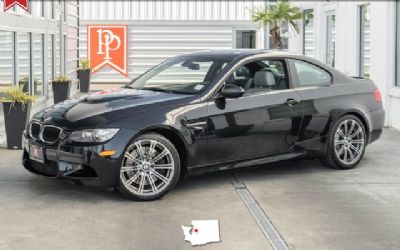 Photo of a 2011 BMW M3 for sale