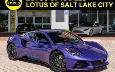 Photo of a 2026 Lotus Emira for sale