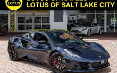 Photo of a 2026 Lotus Emira for sale