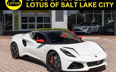 Photo of a 2026 Lotus Emira for sale