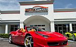 2012 458 Spider Thumbnail 1