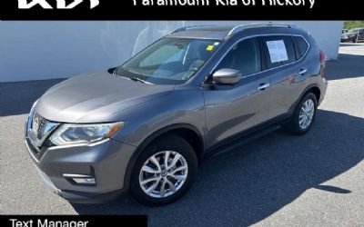 Photo of a 2017 Nissan Rogue SV for sale