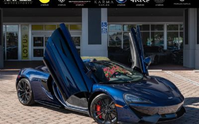 Photo of a 2020 Mclaren 570S for sale
