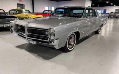 Photo of a 1964 Pontiac Grand Prix for sale