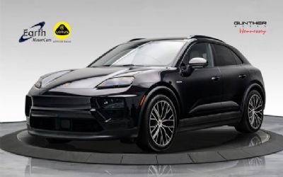 Photo of a 2025 Porsche Macan Electric 4 Premium Pack Sport Chrono $100K Msrp for sale