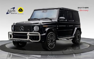 Photo of a 2025 Mercedes-Benz G-Class G 63 Amg&acirc;&reg; 4matic&acirc;&reg; Exclusive Interior Plus for sale