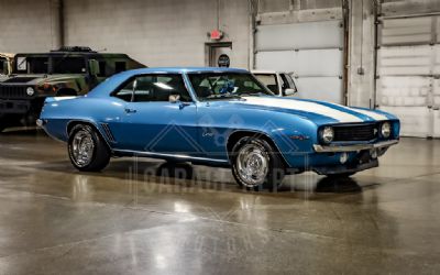 Photo of a 1969 Chevrolet Camaro for sale