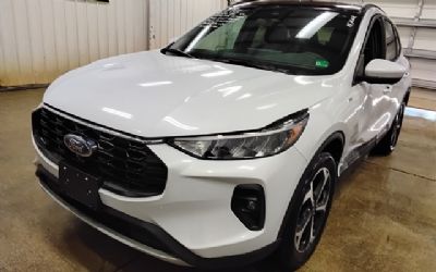 Photo of a 2025 Ford Escape St-Line Select for sale